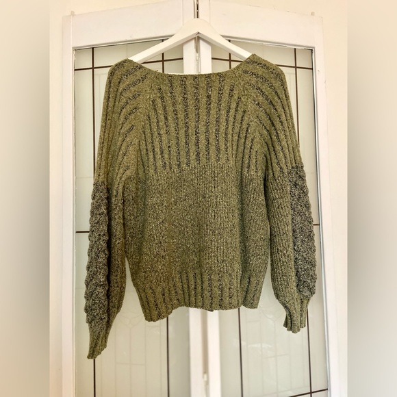 Chunky cardigan - Picture 3 of 5